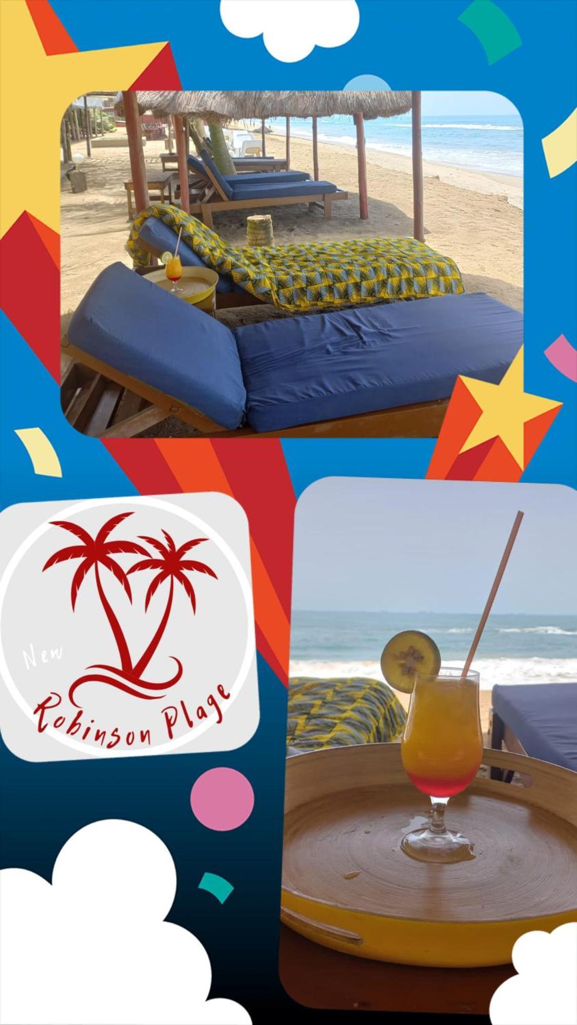 לומה Case De Robinson מראה חיצוני תמונה